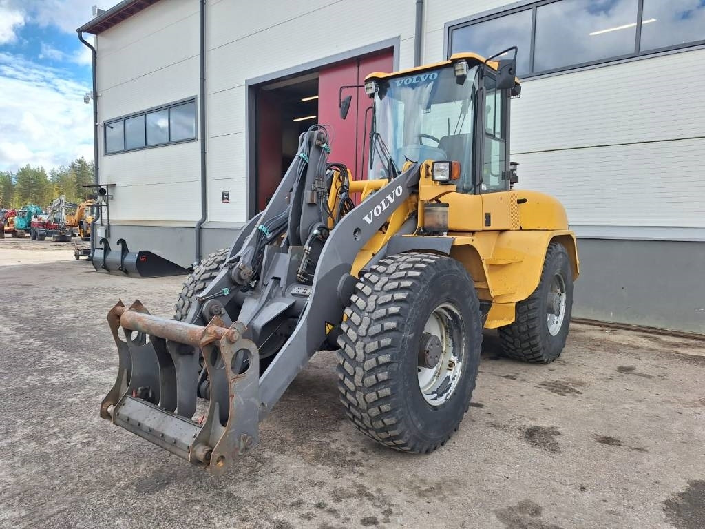Volvo L45B TPS RASVARI, YM.  — crédit-bail Volvo L45B TPS RASVARI, YM.: photos 6