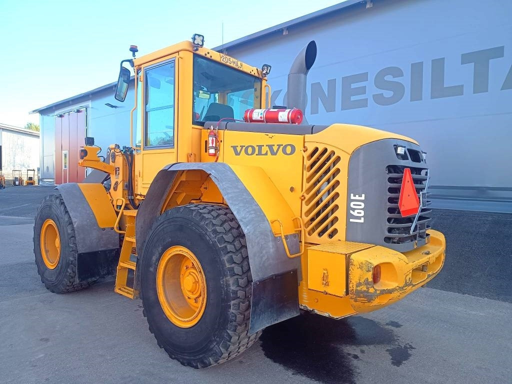 Volvo L60E RASVARILLA - Chargeuse sur pneus: photos 2 Volvo L60E RASVARILLA - Chargeuse sur pneus: photos 2