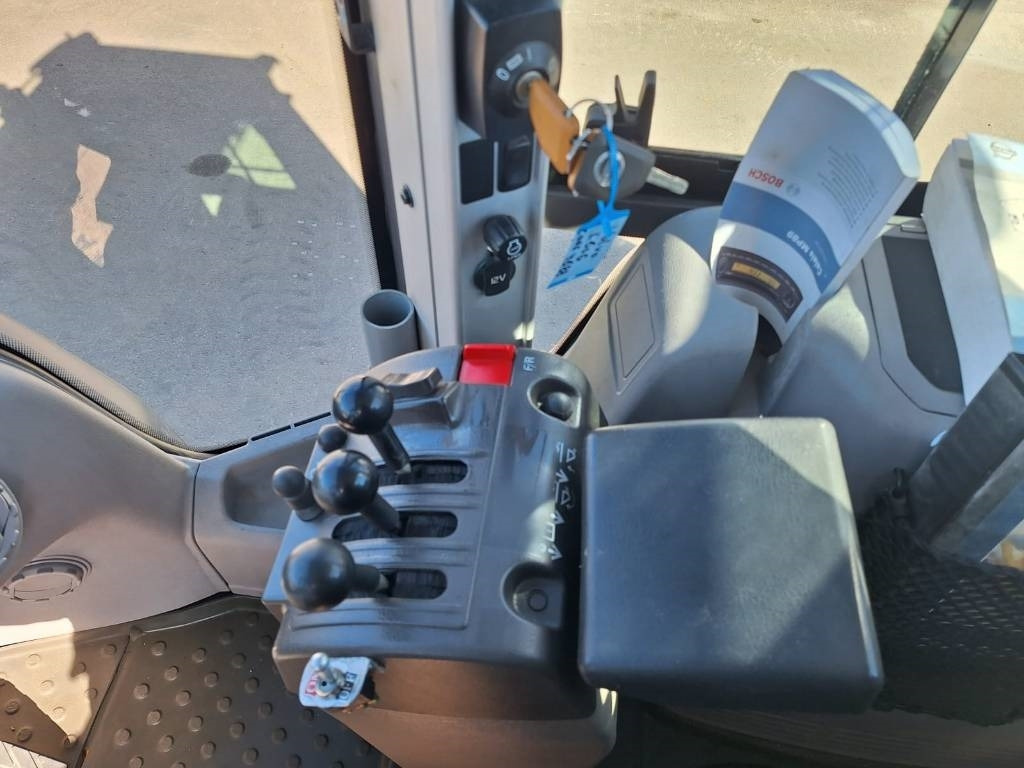 Volvo L60G VIPUOHJAUS  — crédit-bail Volvo L60G VIPUOHJAUS: photos 10