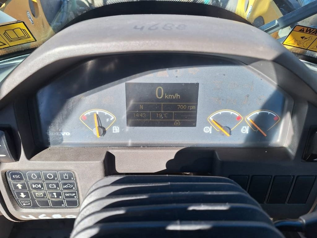 Volvo L60G VIPUOHJAUS  — crédit-bail Volvo L60G VIPUOHJAUS: photos 13