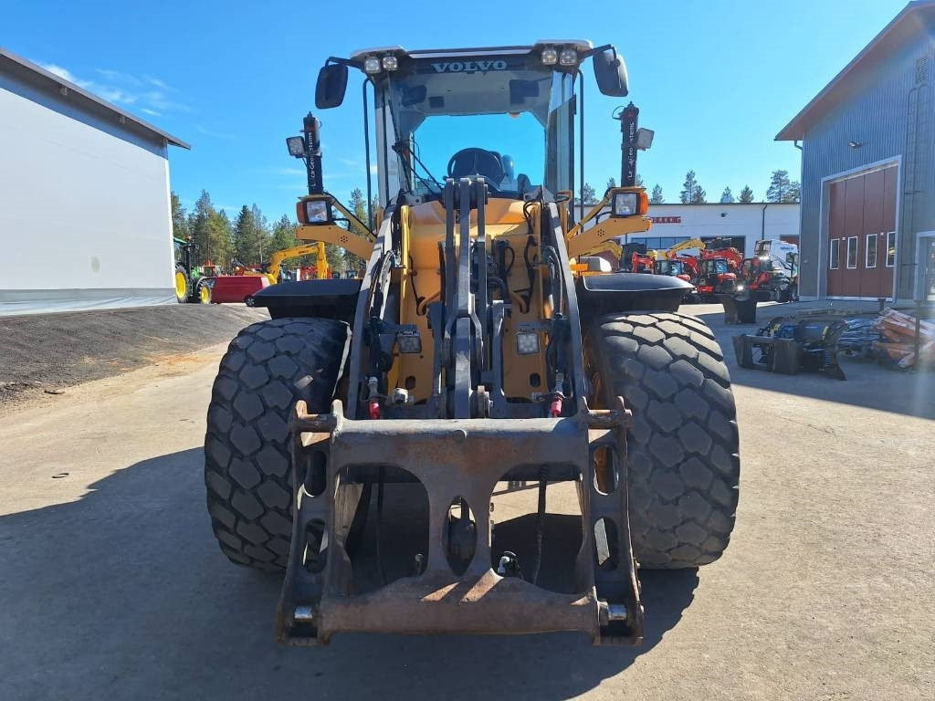 Volvo L60G VIPUOHJAUS  — crédit-bail Volvo L60G VIPUOHJAUS: photos 7