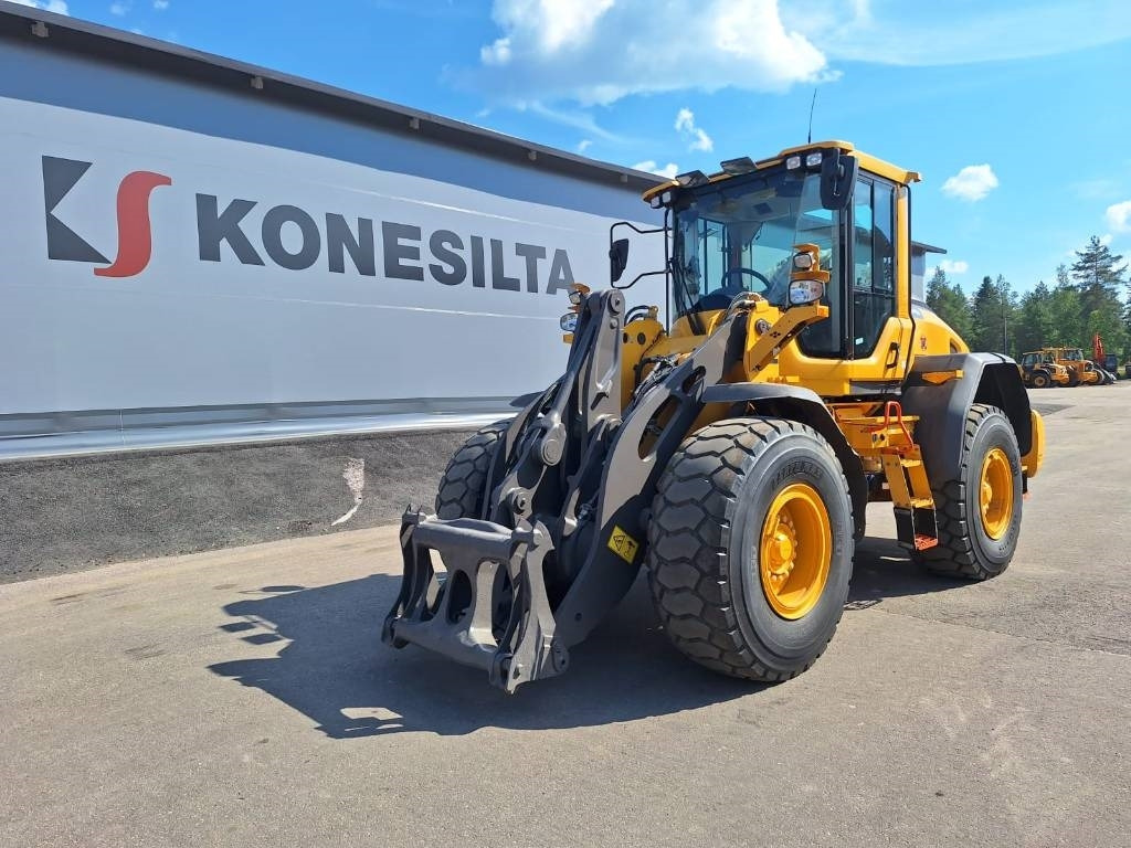 Volvo L90H - Chargeuse sur pneus: photos 4 Volvo L90H - Chargeuse sur pneus: photos 4