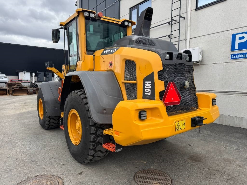 Volvo L90H UUSILLA RENKAILLA  - Chargeuse sur pneus: photos 3 Volvo L90H UUSILLA RENKAILLA  - Chargeuse sur pneus: photos 3