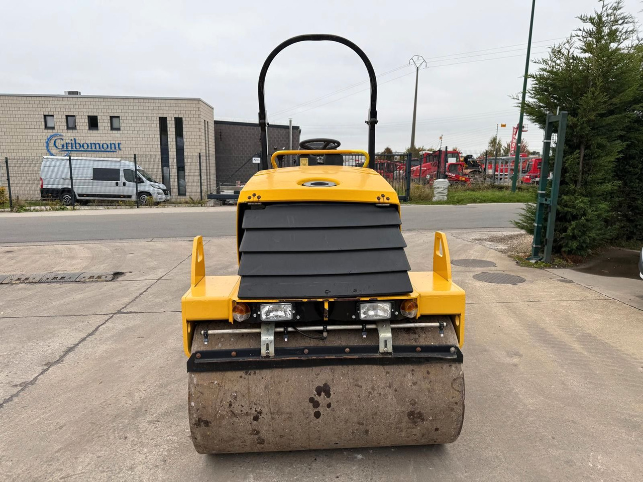 Ammann AV33-2. Vibration Tandemwalze. Org 1105h!! - Rouleau compresseur: photos 5 Ammann AV33-2. Vibration Tandemwalze. Org 1105h!! - Rouleau compresseur: photos 5
