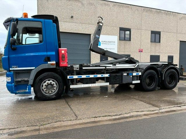 DAF CF85-370. Euro5. Klima. - Camion ampliroll: photos 1 DAF CF85-370. Euro5. Klima. - Camion ampliroll: photos 1