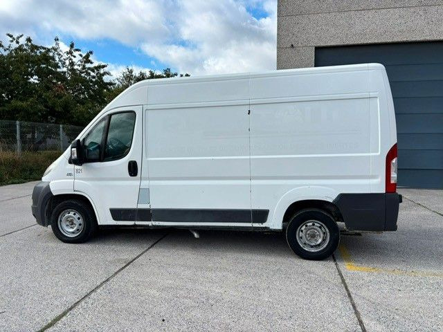 Fiat Ducato 2.3JTD. Klima. Tempomat. L2H2. - Fourgonnette: photos 3 Fiat Ducato 2.3JTD. Klima. Tempomat. L2H2. - Fourgonnette: photos 3