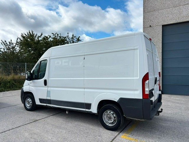 Fiat Ducato 2.3JTD. Klima. Tempomat. L2H2. - Fourgonnette: photos 4 Fiat Ducato 2.3JTD. Klima. Tempomat. L2H2. - Fourgonnette: photos 4