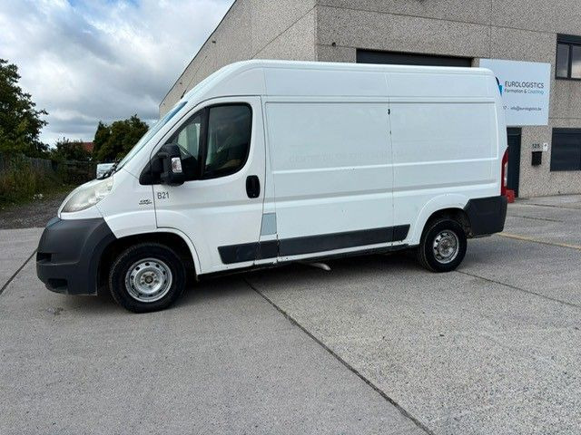 Fiat Ducato 2.3JTD. Klima. Tempomat. L2H2. - Fourgonnette: photos 2 Fiat Ducato 2.3JTD. Klima. Tempomat. L2H2. - Fourgonnette: photos 2