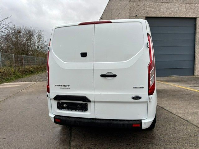 Ford Transit Custom 2.0TDCI. Klima. Navi. Kamera. - Fourgon utilitaire: photos 4 Ford Transit Custom 2.0TDCI. Klima. Navi. Kamera. - Fourgon utilitaire: photos 4
