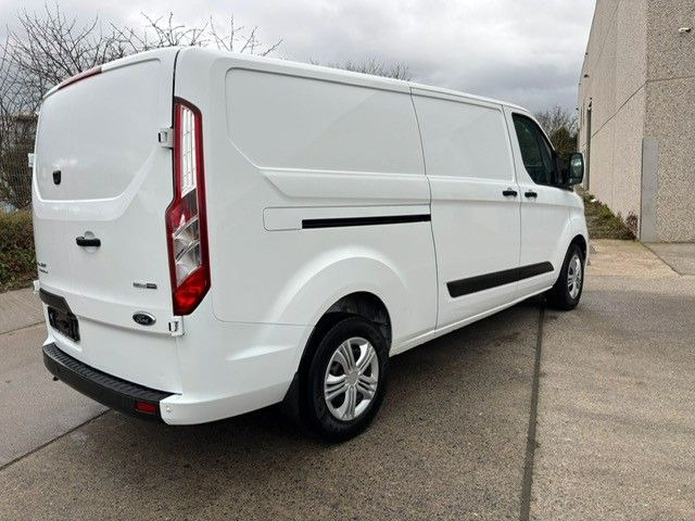 Ford Transit Custom 2.0TDCI. Klima. Navi. Kamera. - Fourgon utilitaire: photos 3 Ford Transit Custom 2.0TDCI. Klima. Navi. Kamera. - Fourgon utilitaire: photos 3
