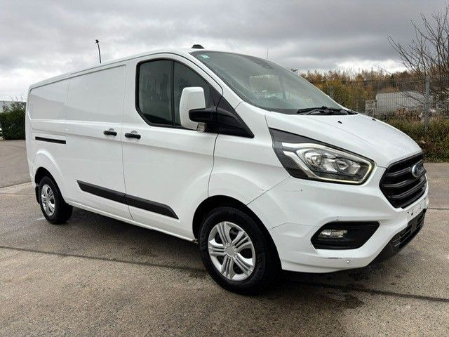 Ford Transit Custom 2.0TDCI. Klima. Navi. Kamera. - Fourgon utilitaire: photos 1 Ford Transit Custom 2.0TDCI. Klima. Navi. Kamera. - Fourgon utilitaire: photos 1