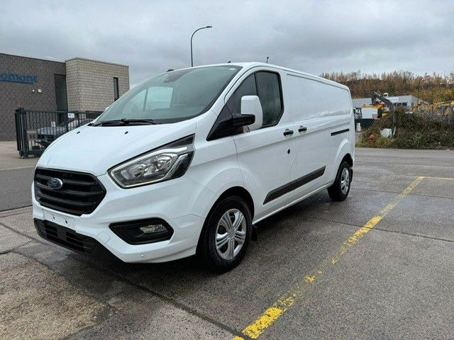 Ford Transit Custom 2.0TDCI. Klima. Navi. Kamera. - Fourgon utilitaire: photos 1 Ford Transit Custom 2.0TDCI. Klima. Navi. Kamera. - Fourgon utilitaire: photos 1