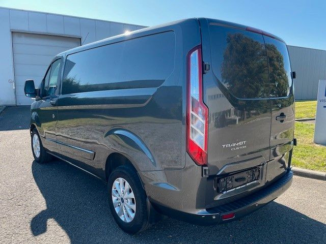 Ford Transit Custom 2.0TDCI. Klima. Tempomat. Kamera. - Fourgon utilitaire: photos 3 Ford Transit Custom 2.0TDCI. Klima. Tempomat. Kamera. - Fourgon utilitaire: photos 3