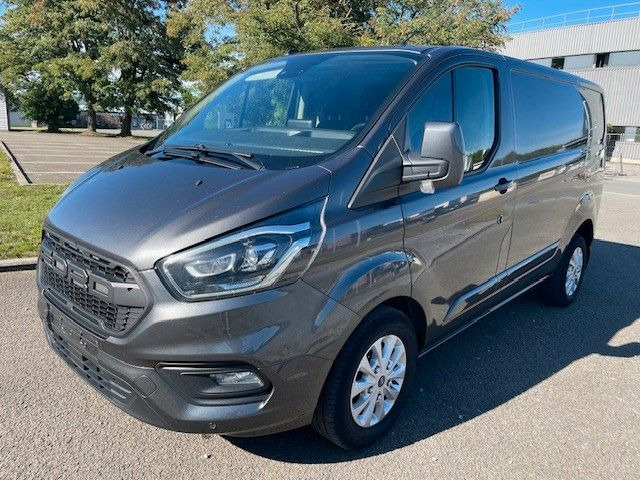 Ford Transit Custom 2.0TDCI. Klima. Tempomat. Kamera. - Fourgon utilitaire: photos 1 Ford Transit Custom 2.0TDCI. Klima. Tempomat. Kamera. - Fourgon utilitaire: photos 1