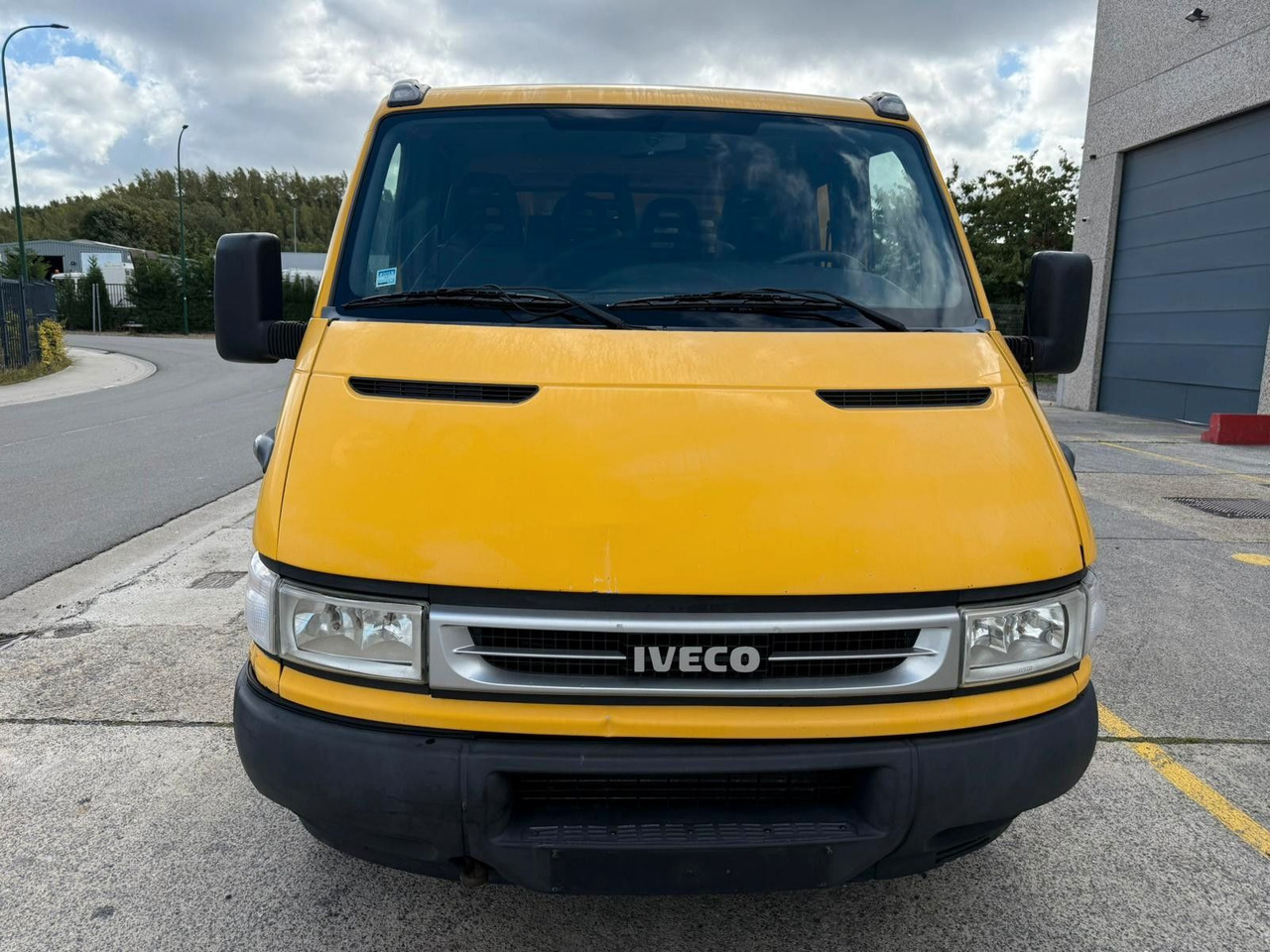 Iveco Daily 50C14. Doka 7pl. 3.0HPI. LKW 3.5t. - Utilitaire plateau, Utilitaire double cabine: photos 5 Iveco Daily 50C14. Doka 7pl. 3.0HPI. LKW 3.5t. - Utilitaire plateau, Utilitaire double cabine: photos 5