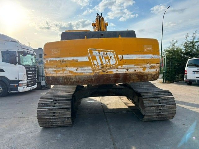 JCB JS 240. 6Zyl ISUZU. - Pelle sur chenille: photos 5 JCB JS 240. 6Zyl ISUZU. - Pelle sur chenille: photos 5