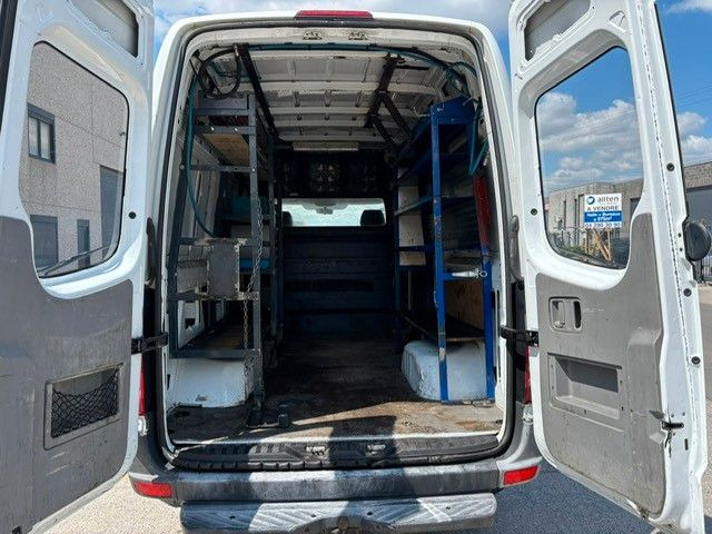 Mercedes-Benz Sprinter 516CDI. L3H3. EU5. - Fourgon utilitaire: photos 5 Mercedes-Benz Sprinter 516CDI. L3H3. EU5. - Fourgon utilitaire: photos 5