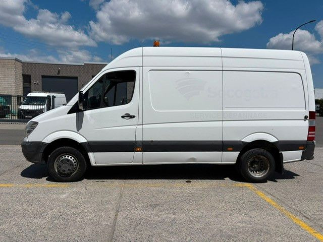 Mercedes-Benz Sprinter 516CDI. L3H3. EU5. - Fourgon utilitaire: photos 2 Mercedes-Benz Sprinter 516CDI. L3H3. EU5. - Fourgon utilitaire: photos 2