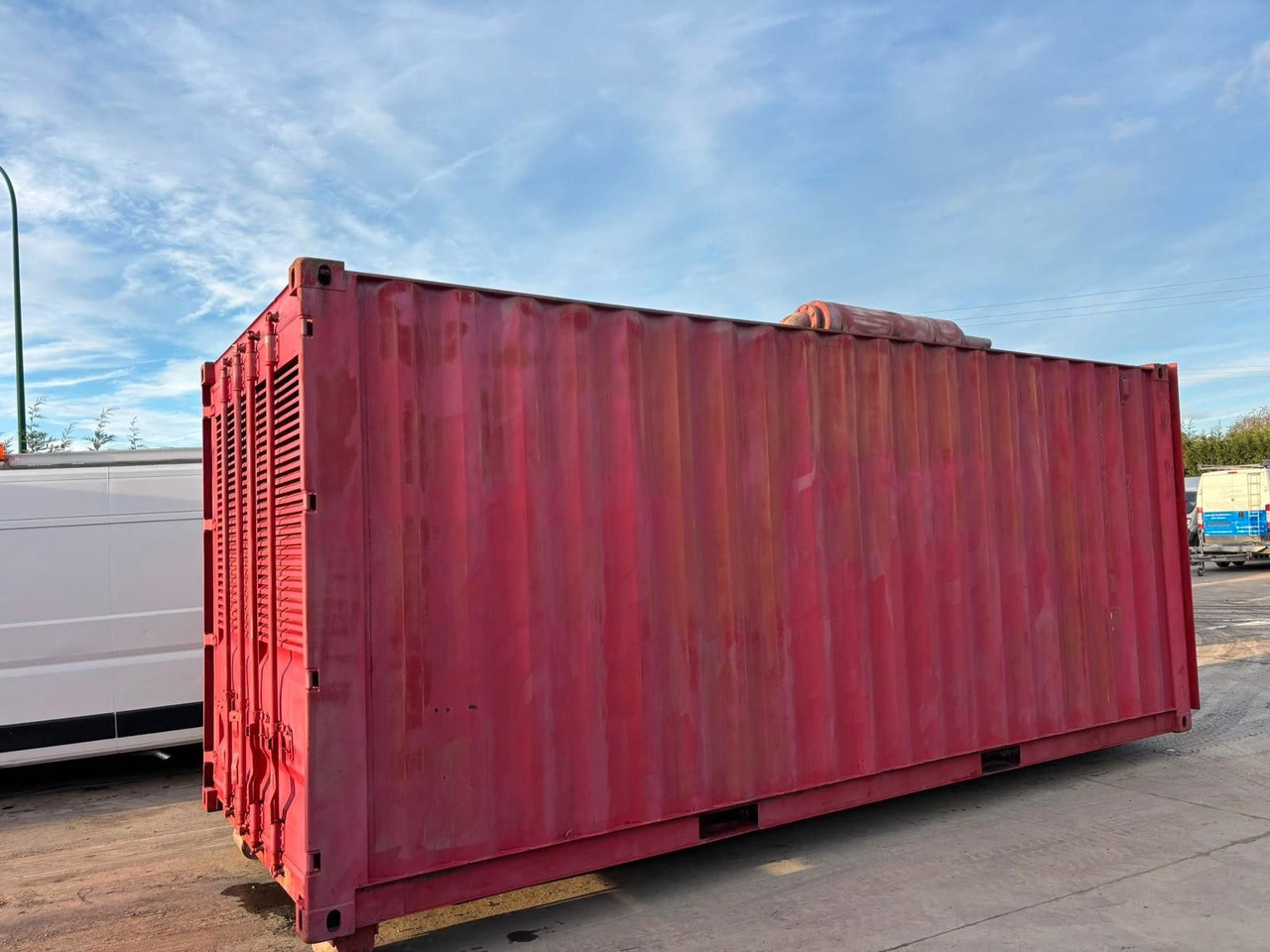 Sommer 400kVa Generator. Motor MAN V8. 370h! - Groupe électrogène: photos 2 Sommer 400kVa Generator. Motor MAN V8. 370h! - Groupe électrogène: photos 2