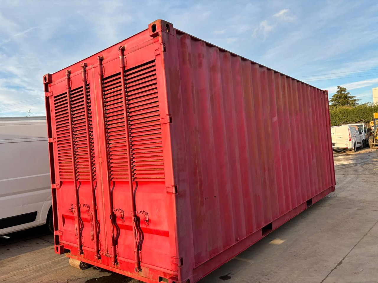 Sommer 400kVa Generator. Motor MAN V8. 370h! - Groupe électrogène: photos 3 Sommer 400kVa Generator. Motor MAN V8. 370h! - Groupe électrogène: photos 3