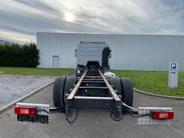 Volvo FE7-300. Klima. Maxi Fahrgestell 7.90m. EU5. - Châssis cabine: photos 4 Volvo FE7-300. Klima. Maxi Fahrgestell 7.90m. EU5. - Châssis cabine: photos 4