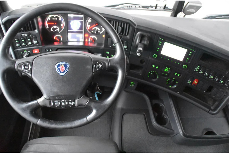 Scania R450 HL 4x2MNB - CROWN EDITION - SCR ONLY - RETARDER - FULL AIR - PTO - NAVI - 2 BEDS - XENON - - Tracteur routier: photos 5 Scania R450 HL 4x2MNB - CROWN EDITION - SCR ONLY - RETARDER - FULL AIR - PTO - NAVI - 2 BEDS - XENON - - Tracteur routier: photos 5