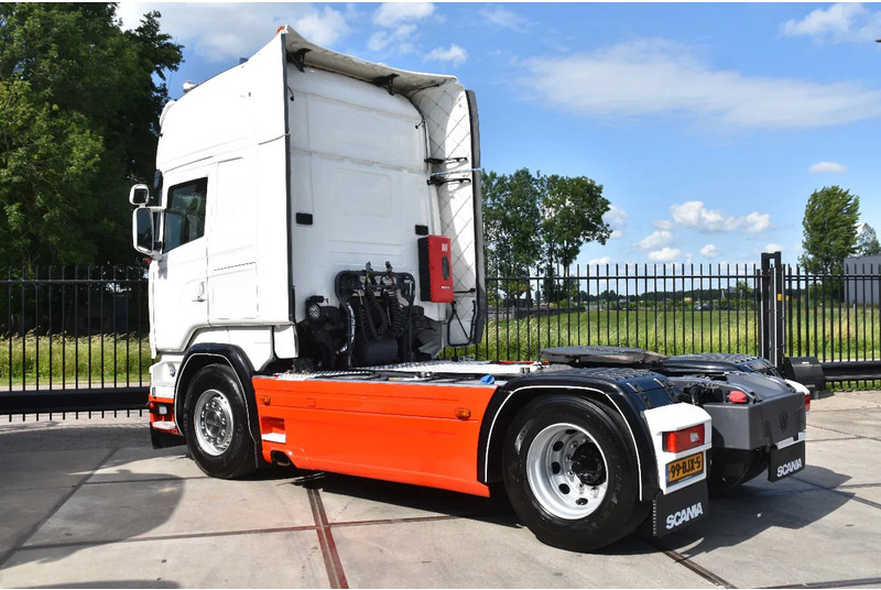 Scania R450 TL 4x2MNB - SCR ONLY - RETARDER - PARK. AIRCO - FULL AIR - PTO - 2 x FUEL TANKS - XENON LIGHTS - EXCELLENT CONDITION - - Tracteur routier: photos 3 Scania R450 TL 4x2MNB - SCR ONLY - RETARDER - PARK. AIRCO - FULL AIR - PTO - 2 x FUEL TANKS - XENON LIGHTS - EXCELLENT CONDITION - - Tracteur routier: photos 3