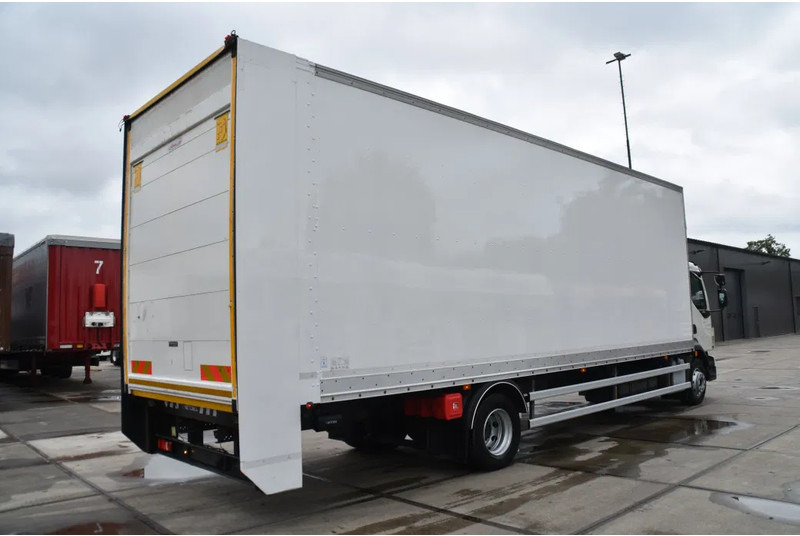 Camion fourgon Volvo FL 280 4x2 + BOX - 312 TKM - AIRCO - DOUBLE CARGOFLOOR - ELEVATOR - REMOTE CONTROL - CAMERA -: photos 7