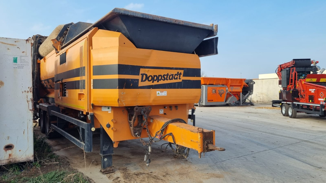 DOPPSTADT SM 620 - Crible: photos 3 DOPPSTADT SM 620 - Crible: photos 3