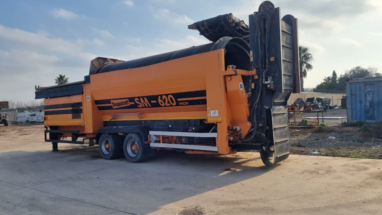 DOPPSTADT SM 620 - Crible: photos 1 DOPPSTADT SM 620 - Crible: photos 1