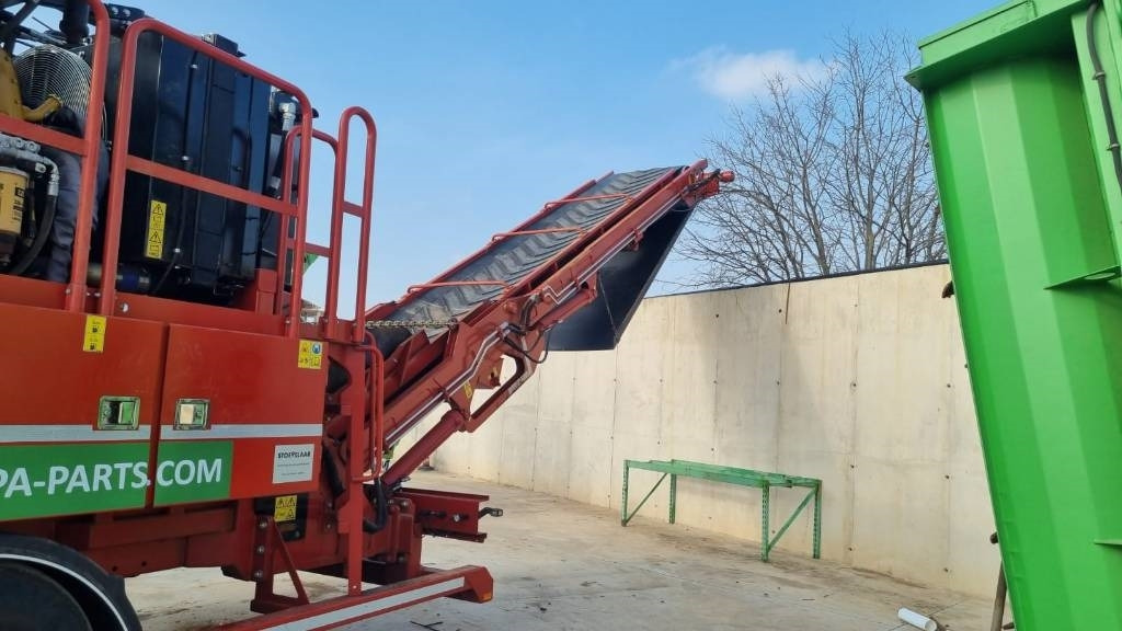 Morbark WH 3000 XP - Broyeur forestier: photos 4 Morbark WH 3000 XP - Broyeur forestier: photos 4