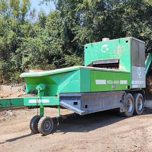 WILLIBALD MZA 4600 - Broyeur de végétaux: photos 1 WILLIBALD MZA 4600 - Broyeur de végétaux: photos 1