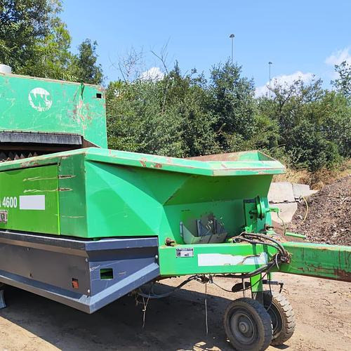 WILLIBALD MZA 4600 - Broyeur de végétaux: photos 2 WILLIBALD MZA 4600 - Broyeur de végétaux: photos 2