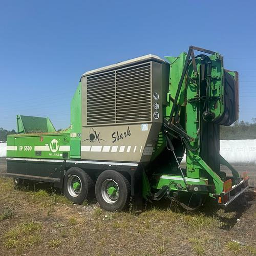 Willibald EP 5500 Shark - Broyeur de végétaux: photos 5 Willibald EP 5500 Shark - Broyeur de végétaux: photos 5