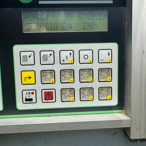 Willibald EP 5500 Shark - Broyeur de végétaux: photos 4 Willibald EP 5500 Shark - Broyeur de végétaux: photos 4