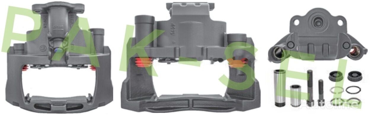 Knorr-Bremse - Étrier de frein pour Camion: photos 3 Knorr-Bremse - Étrier de frein pour Camion: photos 3