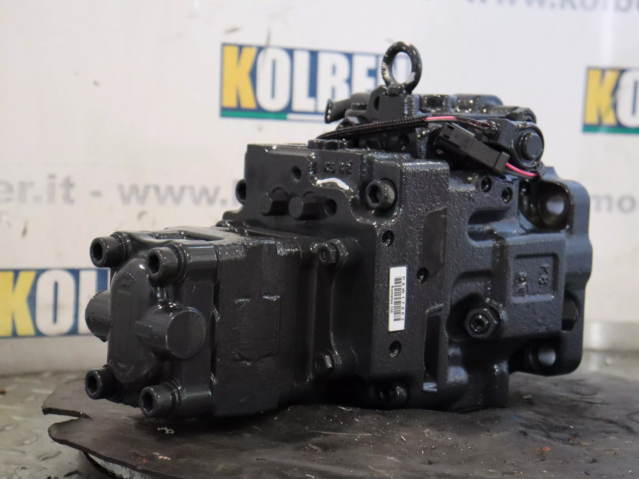 KOMATSU PC 50 MR2 - Pompe hydraulique pour Mini pelle: photos 3 KOMATSU PC 50 MR2 - Pompe hydraulique pour Mini pelle: photos 3