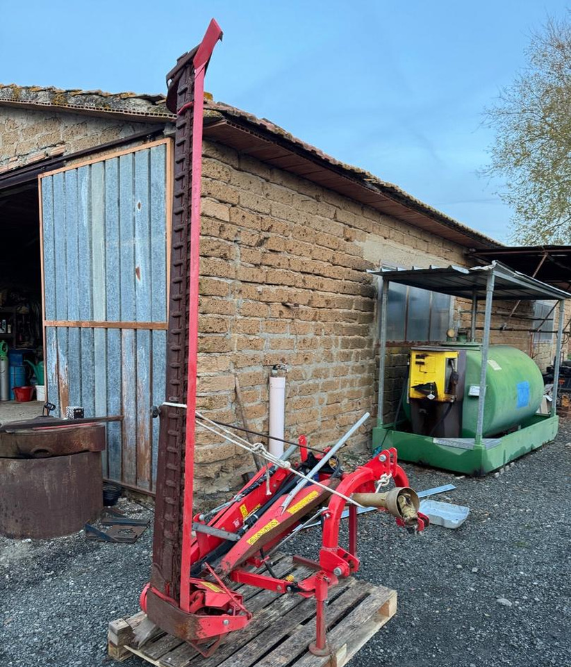 Falciatrice - Broyeur/ Épareuse: photos 3 Falciatrice - Broyeur/ Épareuse: photos 3