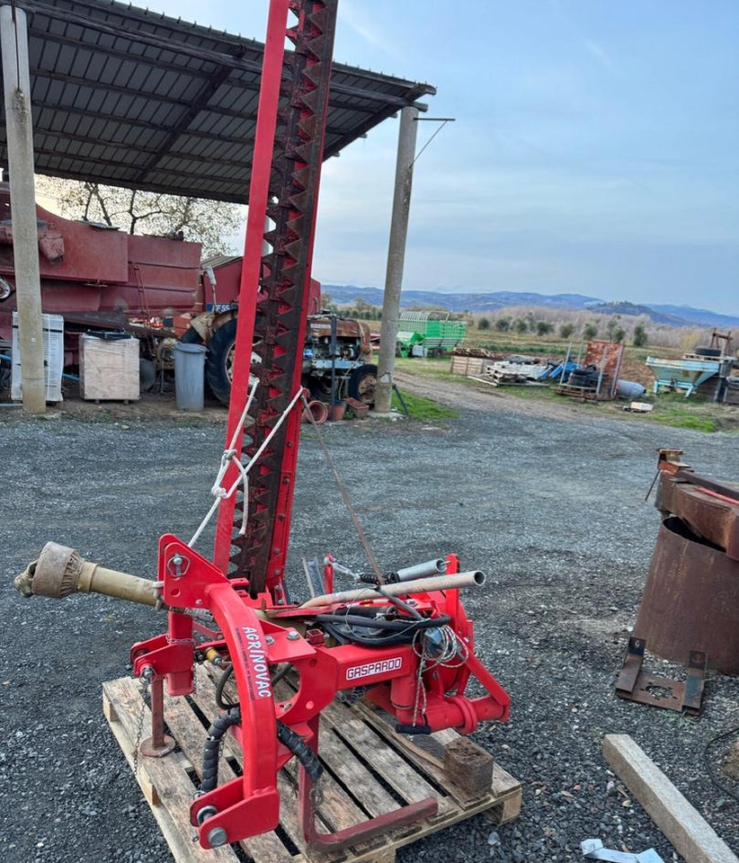 Falciatrice - Broyeur/ Épareuse: photos 4 Falciatrice - Broyeur/ Épareuse: photos 4