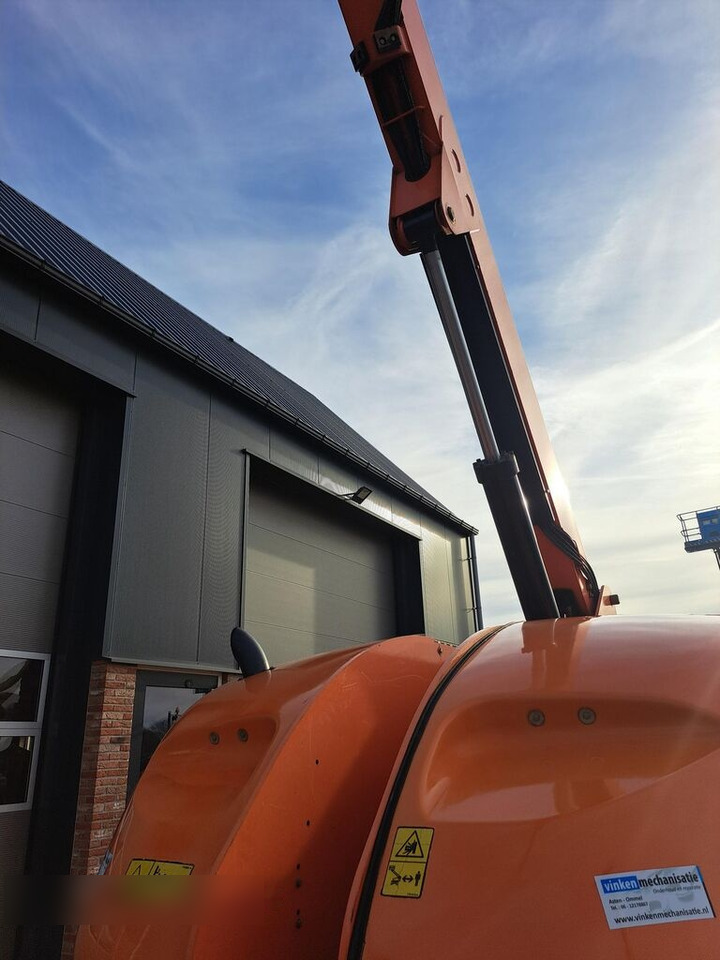 JLG 460sj - Nacelle télescopique: photos 5 JLG 460sj - Nacelle télescopique: photos 5