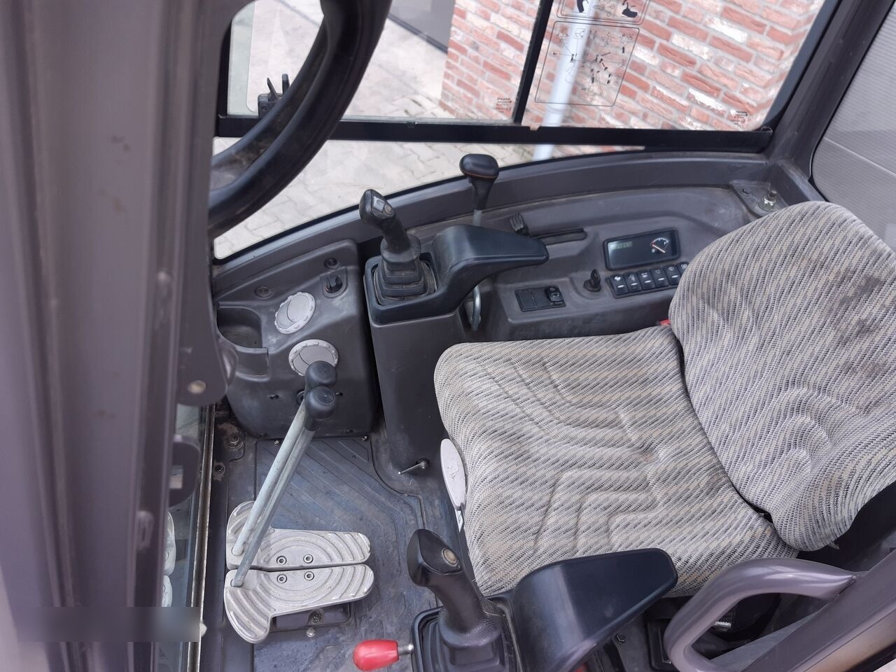 Volvo EC18D - Mini pelle: photos 5 Volvo EC18D - Mini pelle: photos 5