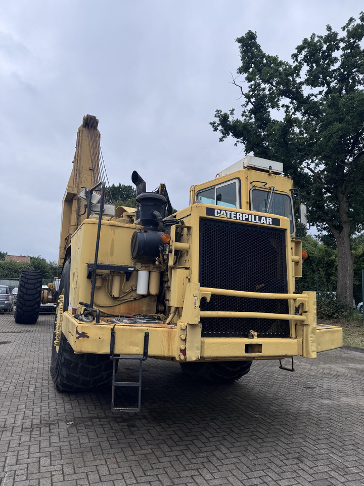 CATERPILLAR / GOTTWALD 631D / G45 - Grue automotrice lente: photos 2 CATERPILLAR / GOTTWALD 631D / G45 - Grue automotrice lente: photos 2