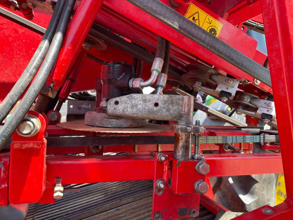 ASA-Lift Combi-1010C - Machine à vendanger: photos 4 ASA-Lift Combi-1010C - Machine à vendanger: photos 4