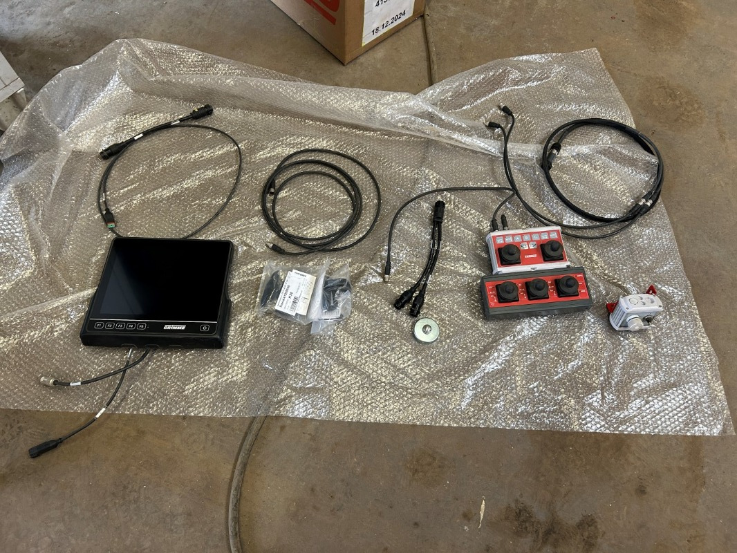 Grimme EVO 280 ClodSep - Matériel de récolte: photos 2 Grimme EVO 280 ClodSep - Matériel de récolte: photos 2