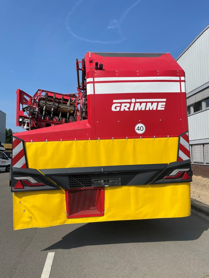 Grimme EVO 290 AirSep - Matériel de récolte: photos 5 Grimme EVO 290 AirSep - Matériel de récolte: photos 5