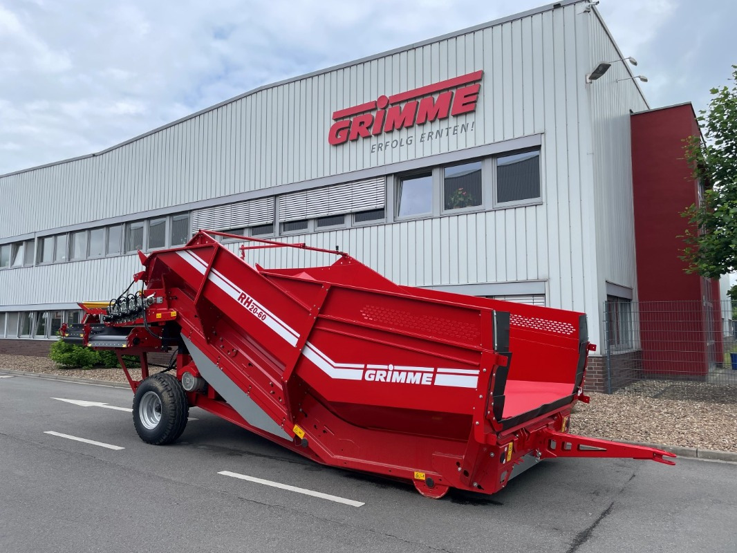 Matériel de stockage neuf Grimme RH 20-60 C9 - Rental: photos 17