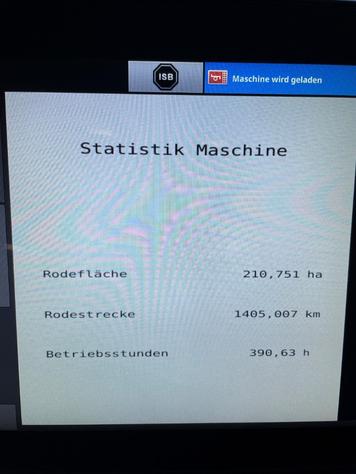 ROPA KEILER 2 4TG - Matériel de récolte: photos 3 ROPA KEILER 2 4TG - Matériel de récolte: photos 3