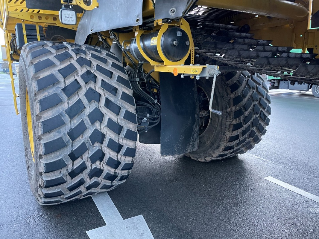 ROPA KEILER 2 4TG - Matériel de récolte: photos 5 ROPA KEILER 2 4TG - Matériel de récolte: photos 5