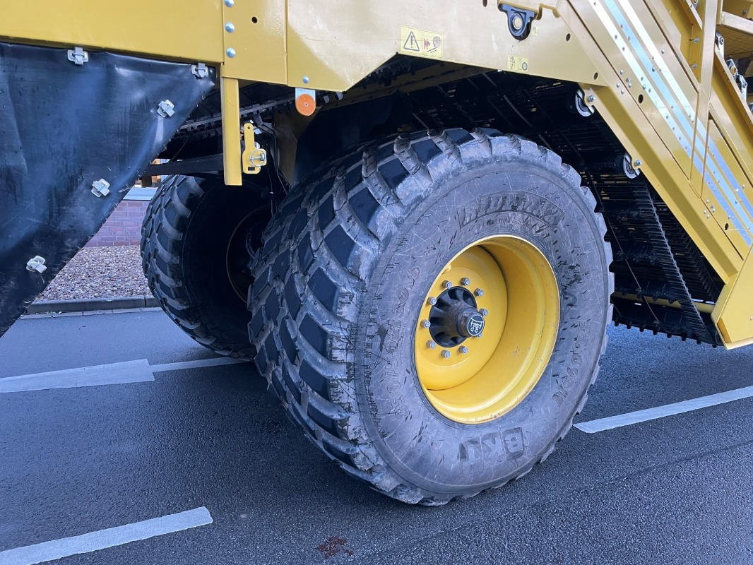 ROPA KEILER 2 4TG - Matériel de récolte: photos 4 ROPA KEILER 2 4TG - Matériel de récolte: photos 4