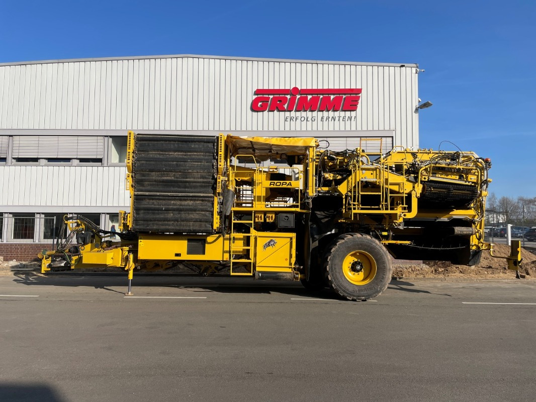 ROPA KEILER 2 - Matériel de récolte: photos 1 ROPA KEILER 2 - Matériel de récolte: photos 1